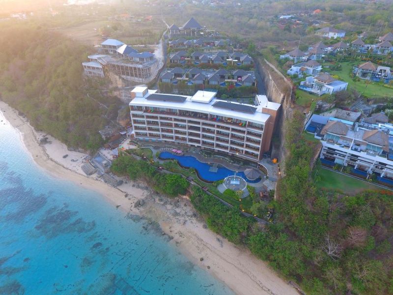 ULUSEGARA LUXURY SUITES & VILLAS — фото 7