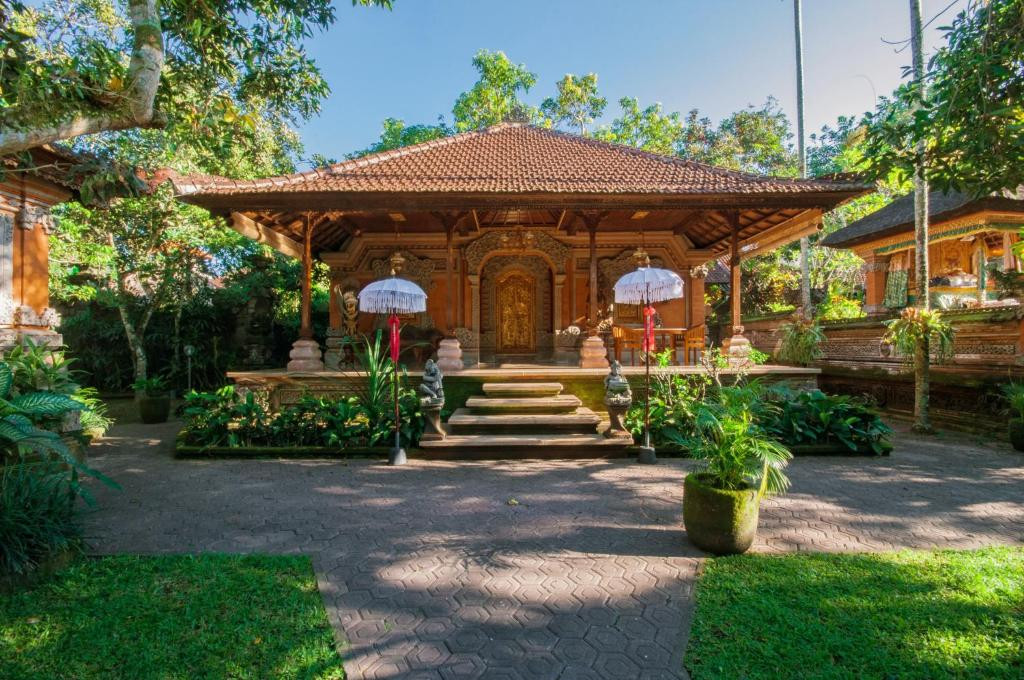 UMA DAWA RESORT AND SPA — фото 5