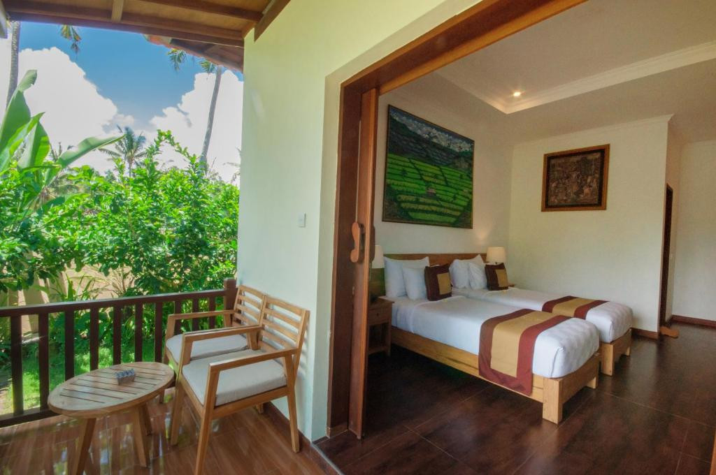 UMA DAWA RESORT AND SPA — фото 8