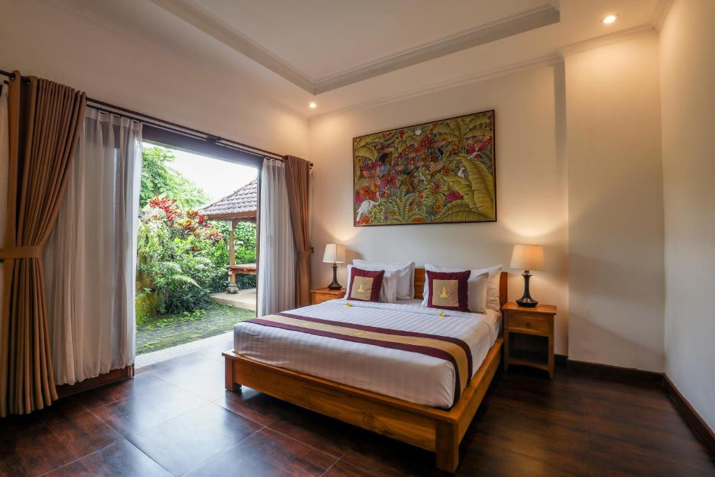 UMA DAWA RESORT AND SPA — фото 9