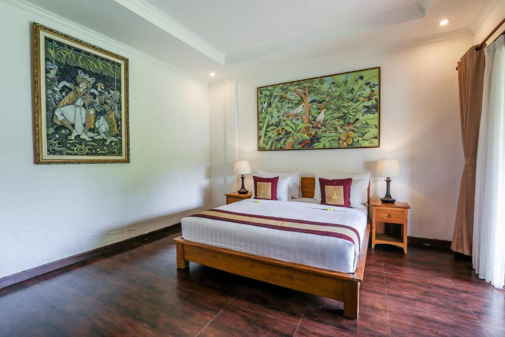 UMA DAWA RESORT AND SPA — фото 11