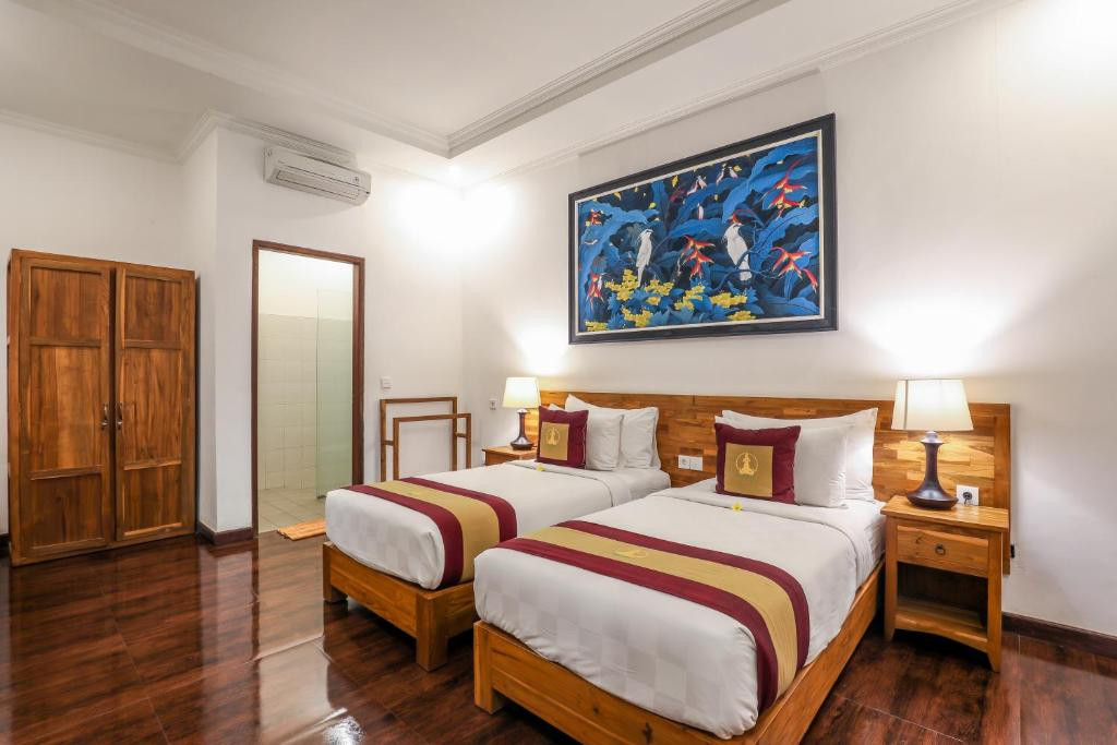 UMA DAWA RESORT AND SPA — фото 12