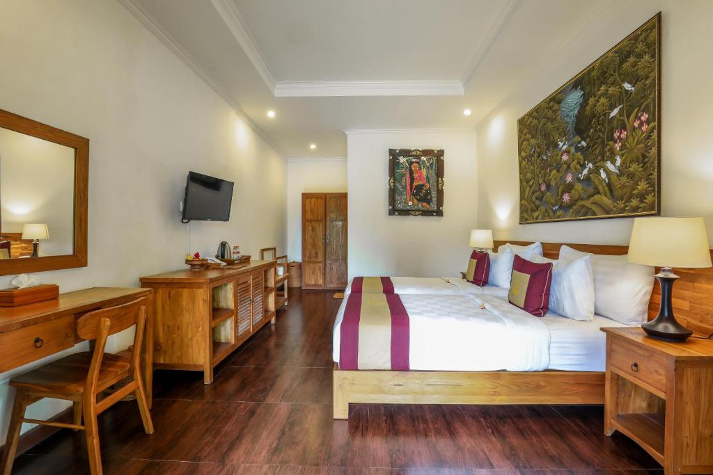 UMA DAWA RESORT AND SPA — фото 13