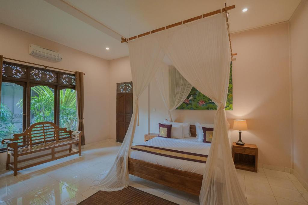 UMA DAWA RESORT AND SPA — фото 15