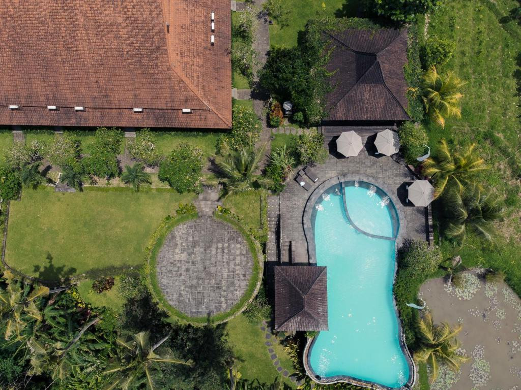 UMA DAWA RESORT AND SPA — фото 18