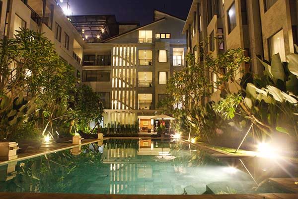 UMALAS HOTEL & RESORT