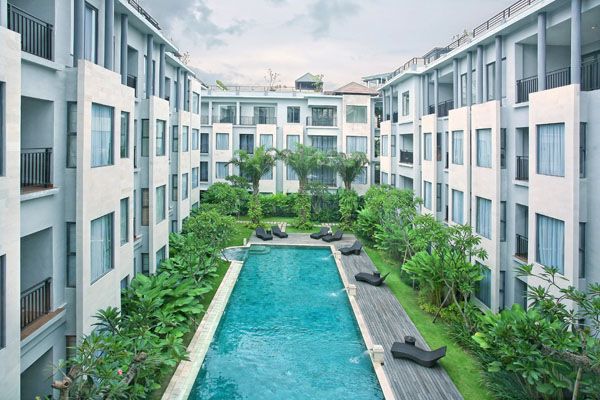UMALAS HOTEL & RESORT — фото 18