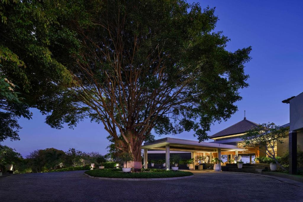 UMANA BALI LXR HOTELS & RESORTS BY HILTON (EX.JUMANA BALI UNGASAN RESORT) — фото 2