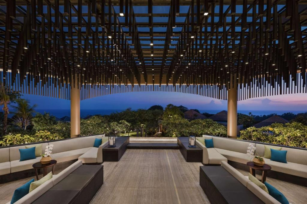 UMANA BALI LXR HOTELS & RESORTS BY HILTON (EX.JUMANA BALI UNGASAN RESORT) — фото 3