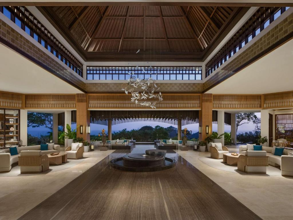 UMANA BALI LXR HOTELS & RESORTS BY HILTON (EX.JUMANA BALI UNGASAN RESORT) — фото 4
