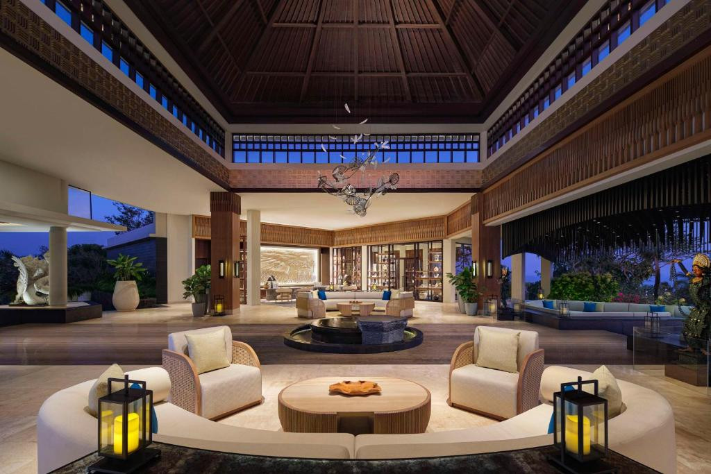 UMANA BALI LXR HOTELS & RESORTS BY HILTON (EX.JUMANA BALI UNGASAN RESORT) — фото 5