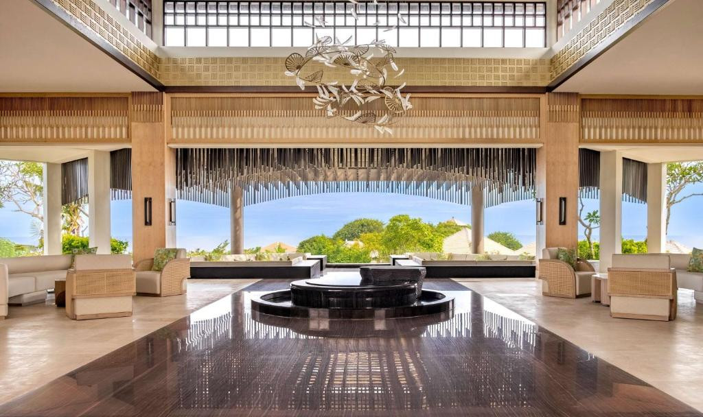 UMANA BALI LXR HOTELS & RESORTS BY HILTON (EX.JUMANA BALI UNGASAN RESORT) — фото 6