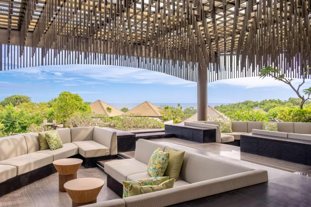 UMANA BALI LXR HOTELS & RESORTS BY HILTON (EX.JUMANA BALI UNGASAN RESORT) — фото 7