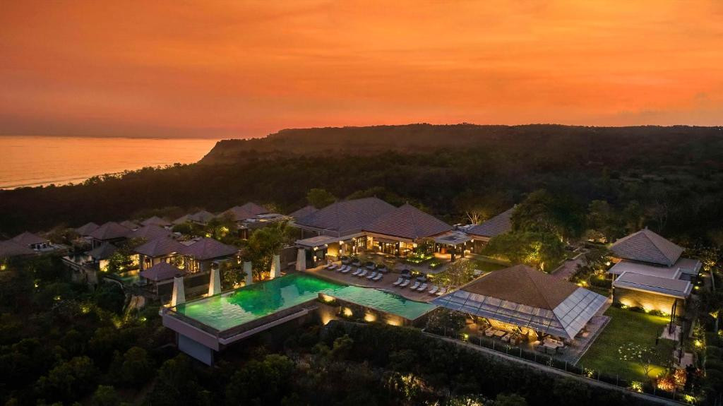 UMANA BALI LXR HOTELS & RESORTS BY HILTON (EX.JUMANA BALI UNGASAN RESORT) — фото 10