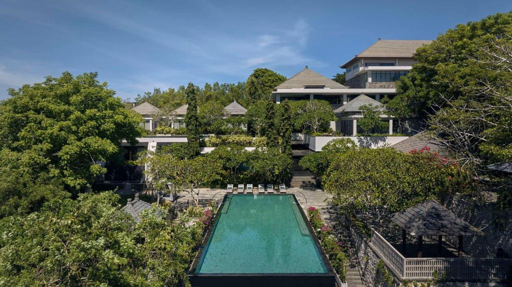 UMANA BALI LXR HOTELS & RESORTS BY HILTON (EX.JUMANA BALI UNGASAN RESORT) — фото 11