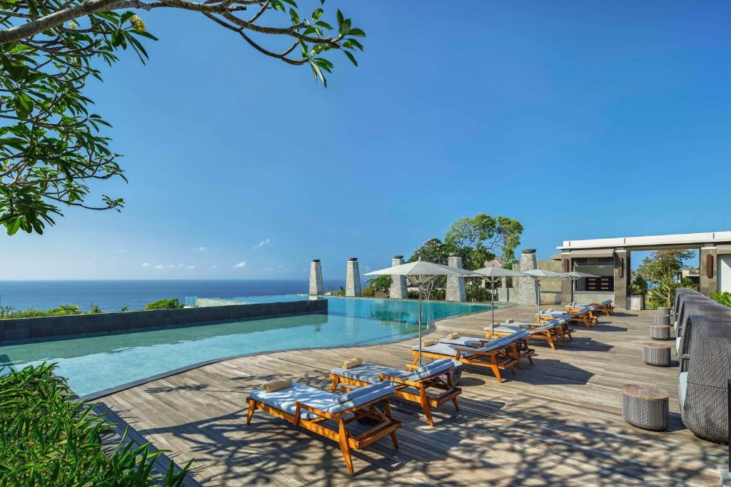UMANA BALI LXR HOTELS & RESORTS BY HILTON (EX.JUMANA BALI UNGASAN RESORT) — фото 12