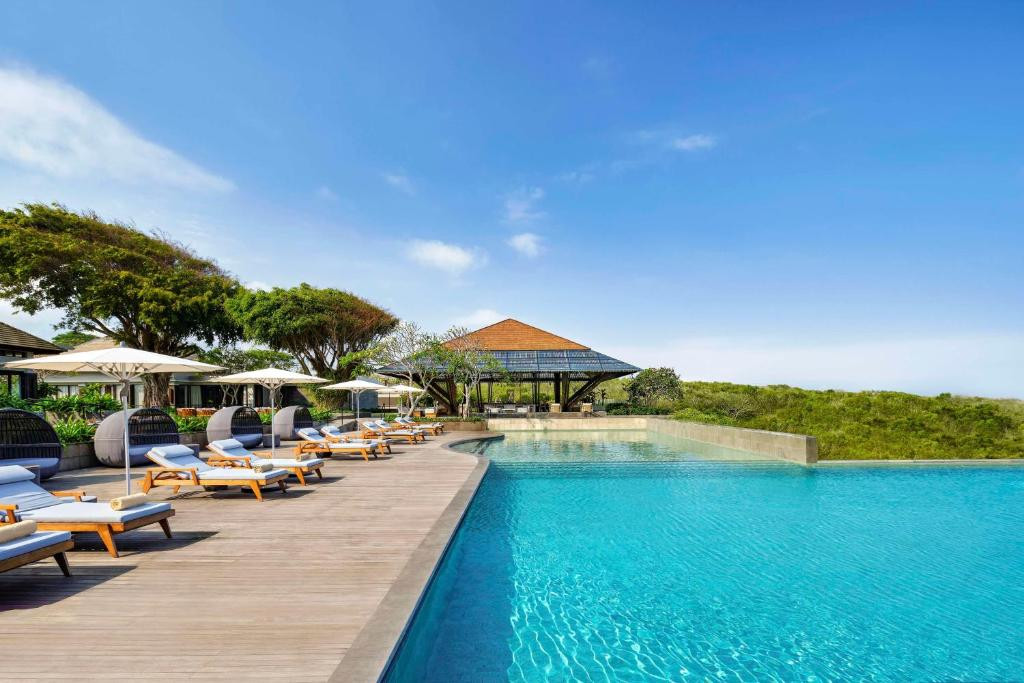 UMANA BALI LXR HOTELS & RESORTS BY HILTON (EX.JUMANA BALI UNGASAN RESORT) — фото 13