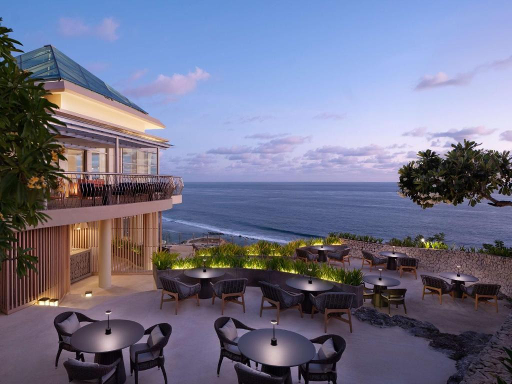 UMANA BALI LXR HOTELS & RESORTS BY HILTON (EX.JUMANA BALI UNGASAN RESORT) — фото 18