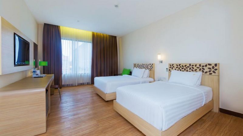 VIHAN SUITES KUTA — фото 17
