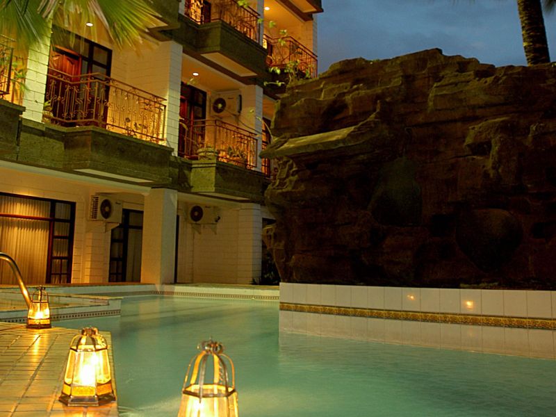 VILARISI HOTEL