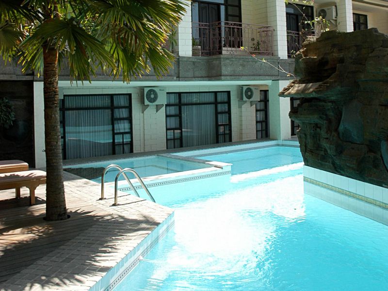 VILARISI HOTEL — фото 4