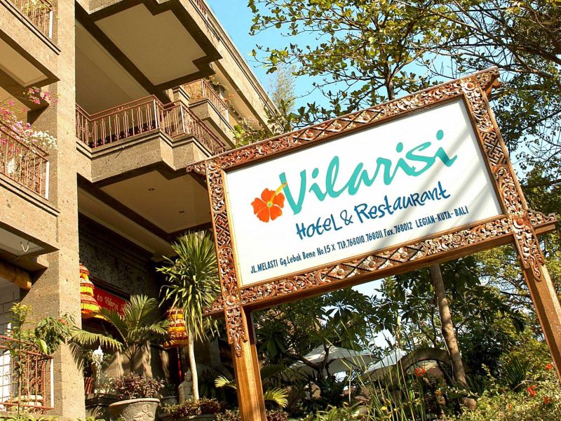 VILARISI HOTEL — фото 6