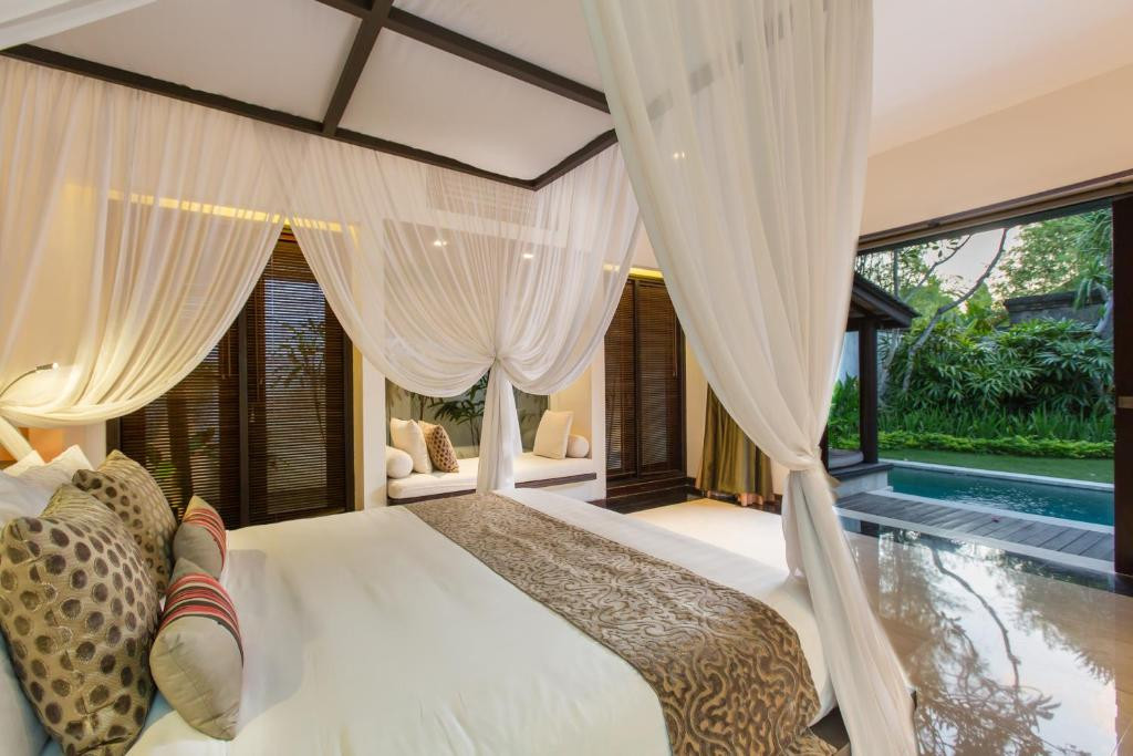 VILLA AIR BALI BOUTIQUE RESORT & SPA — фото 2