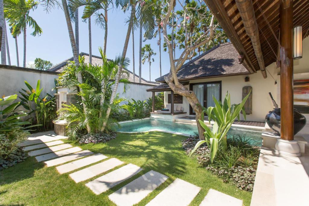 VILLA AIR BALI BOUTIQUE RESORT & SPA — фото 4
