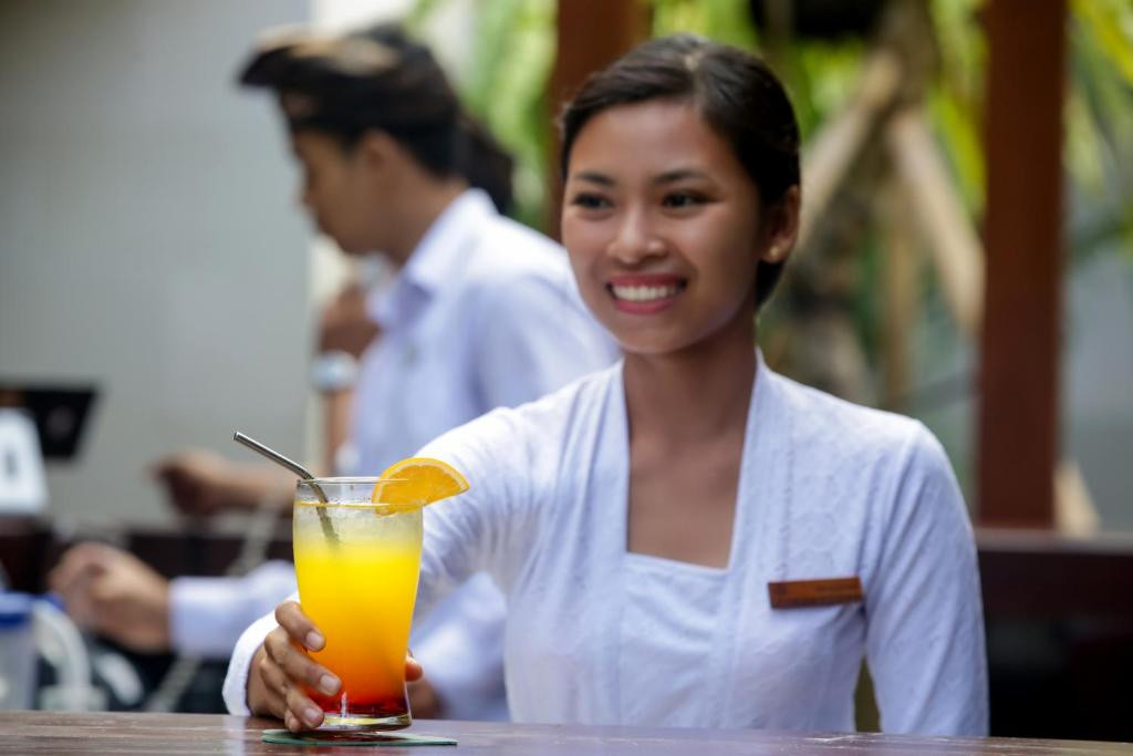 VILLA AIR BALI BOUTIQUE RESORT & SPA — фото 5