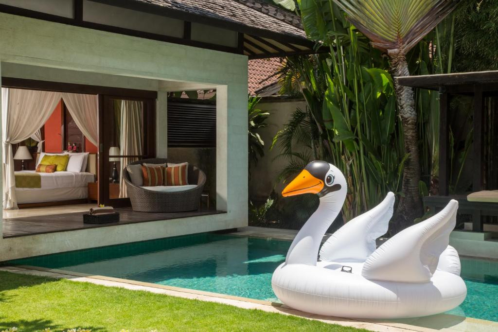 VILLA AIR BALI BOUTIQUE RESORT & SPA — фото 7