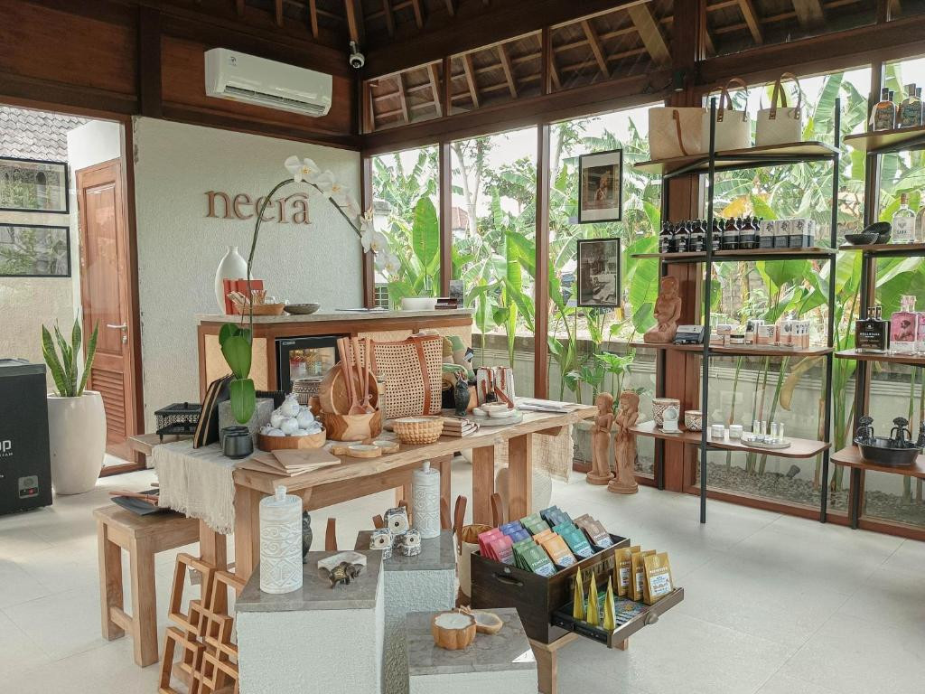 VILLA AIR BALI BOUTIQUE RESORT & SPA — фото 9