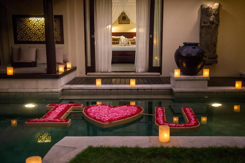 VILLA AIR BALI BOUTIQUE RESORT & SPA — фото 11