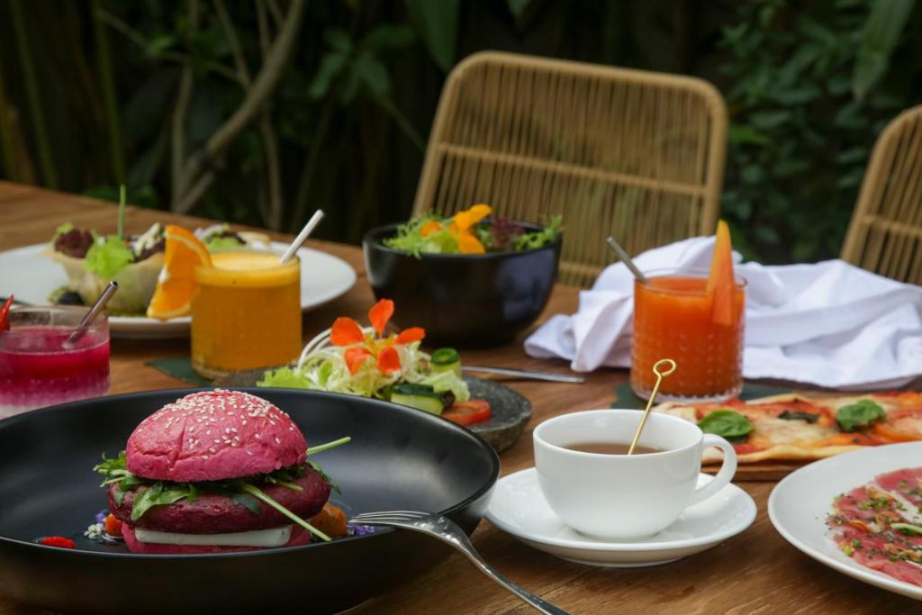 VILLA AIR BALI BOUTIQUE RESORT & SPA — фото 13