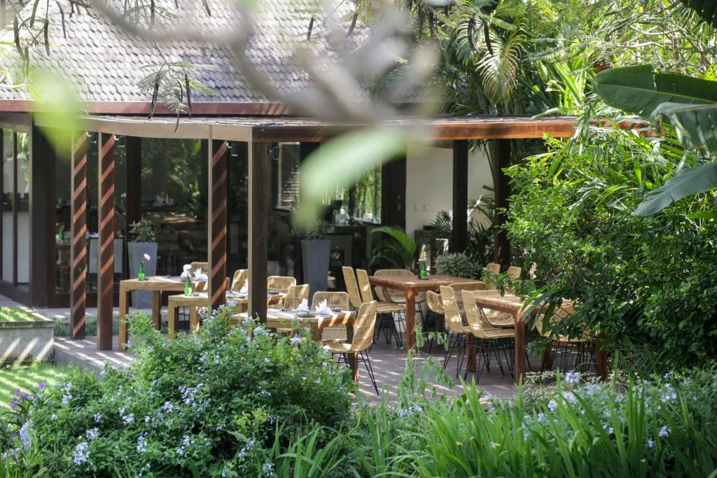 VILLA AIR BALI BOUTIQUE RESORT & SPA — фото 14