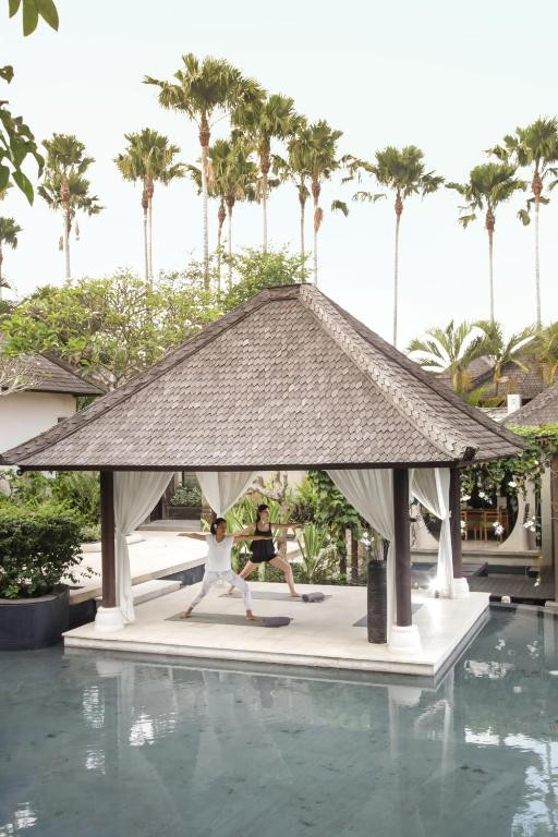 VILLA AIR BALI BOUTIQUE RESORT & SPA — фото 16