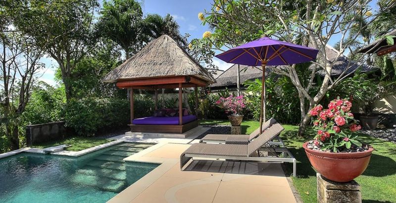 VILLA BULAN MADU — фото 11