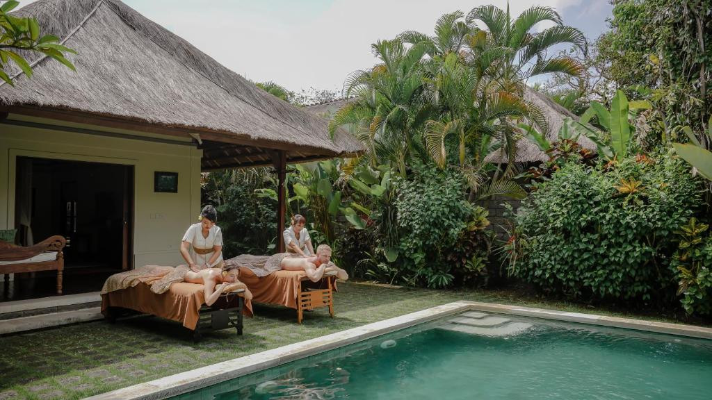 VILLA CANGGU BY PLATARAN (EX. PLATARAN CANGGU RESORT & SPA) — фото 5
