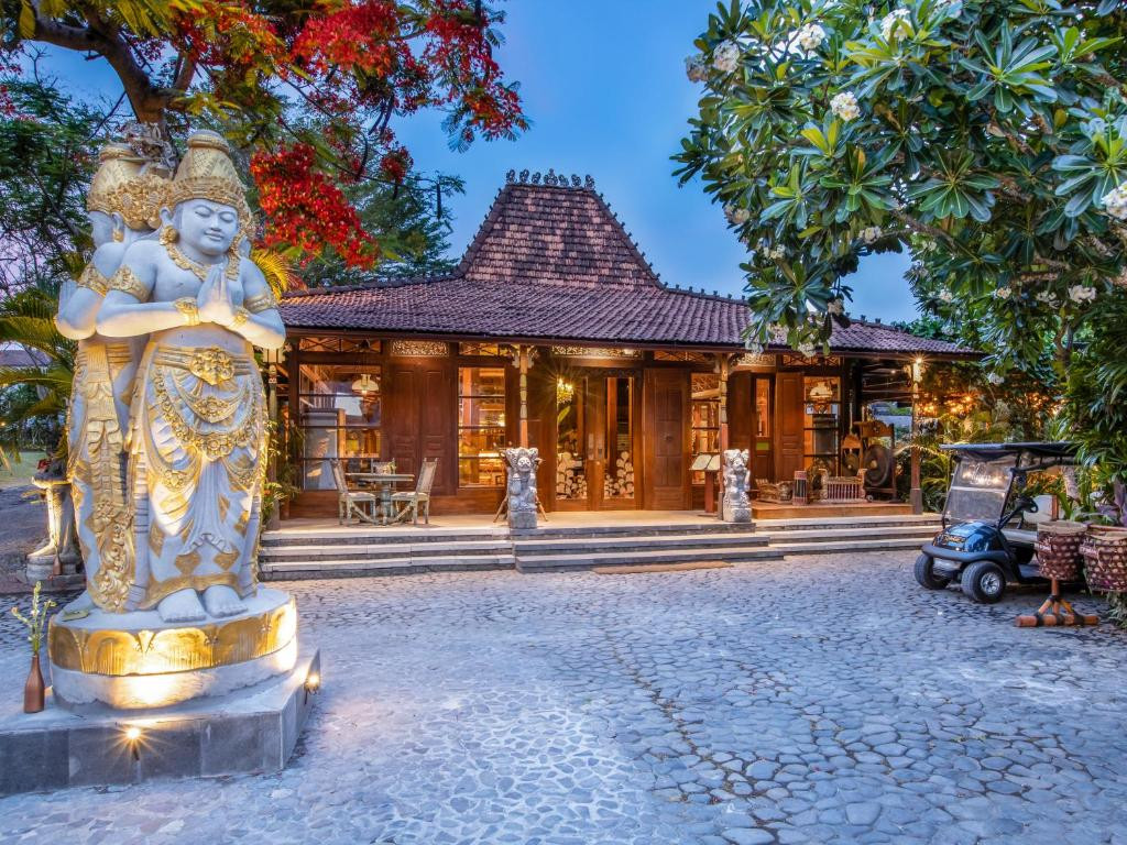 VILLA CANGGU BY PLATARAN (EX. PLATARAN CANGGU RESORT & SPA) — фото 7