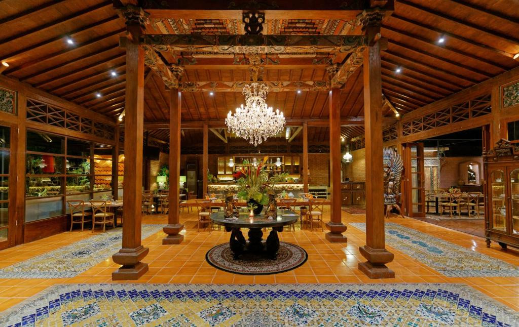 VILLA CANGGU BY PLATARAN (EX. PLATARAN CANGGU RESORT & SPA) — фото 8