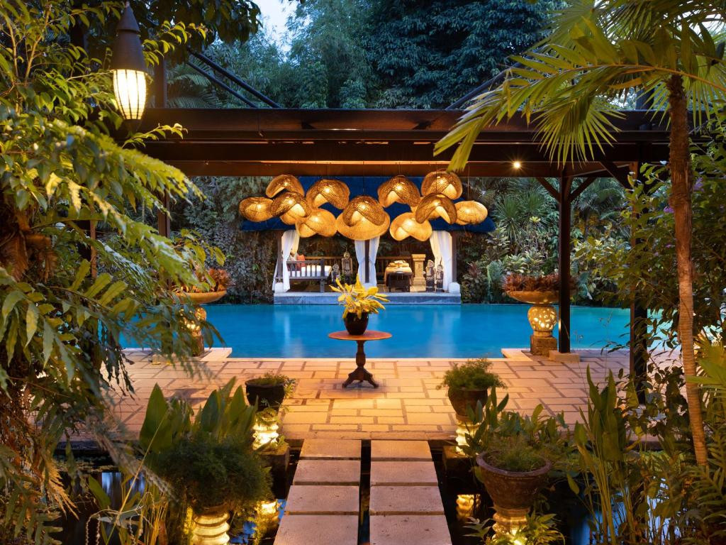 VILLA CANGGU BY PLATARAN (EX. PLATARAN CANGGU RESORT & SPA) — фото 13