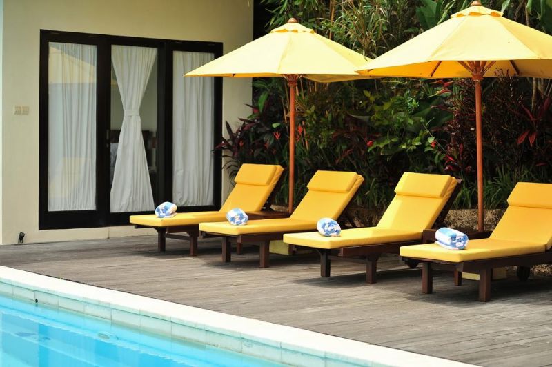 VILLA CASABLANCA SUITE — фото 12
