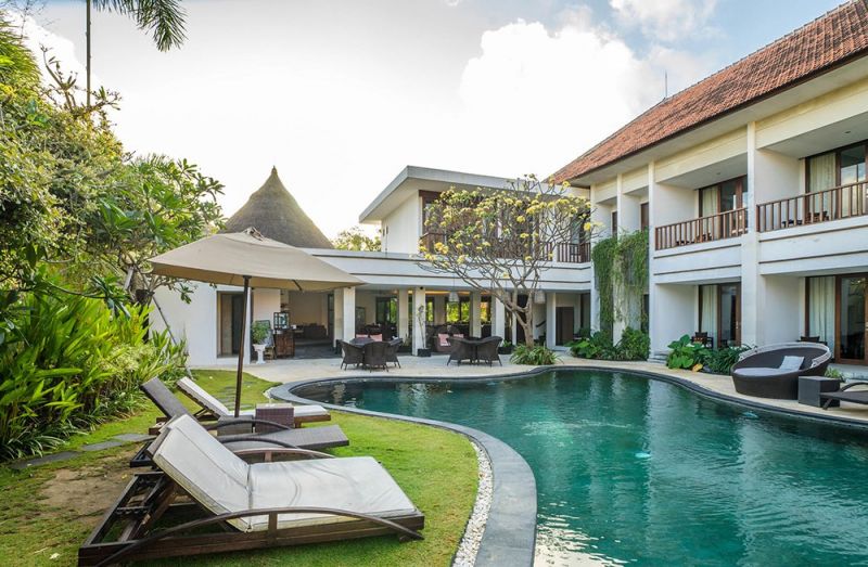 VILLA DIANA LEGIAN