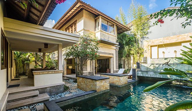 VILLA DIANA LEGIAN — фото 10