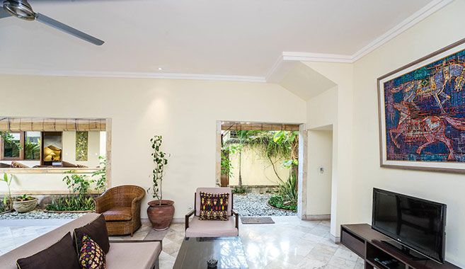VILLA DIANA LEGIAN — фото 11