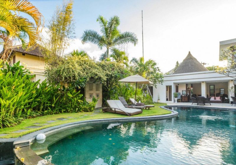 VILLA DIANA LEGIAN — фото 15