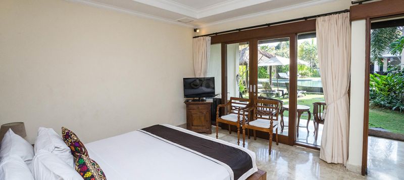 VILLA DIANA LEGIAN — фото 16