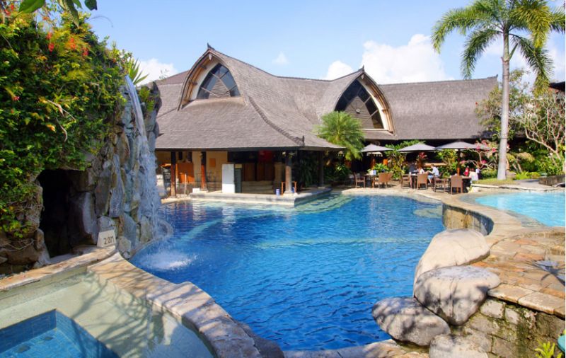 VILLA LUMBUNG — фото 3