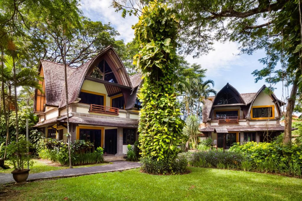 VILLA LUMBUNG — фото 14