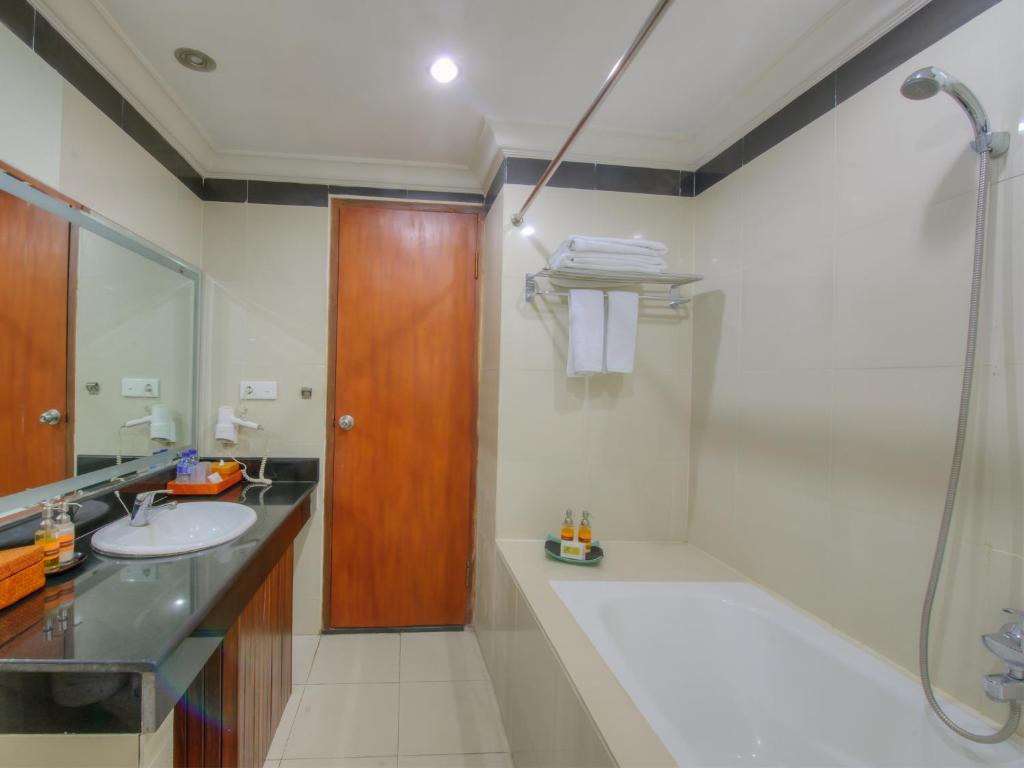 VILLA LUMBUNG — фото 18