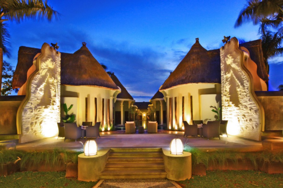 VILLA SEMINYAK ESTATE — фото 2